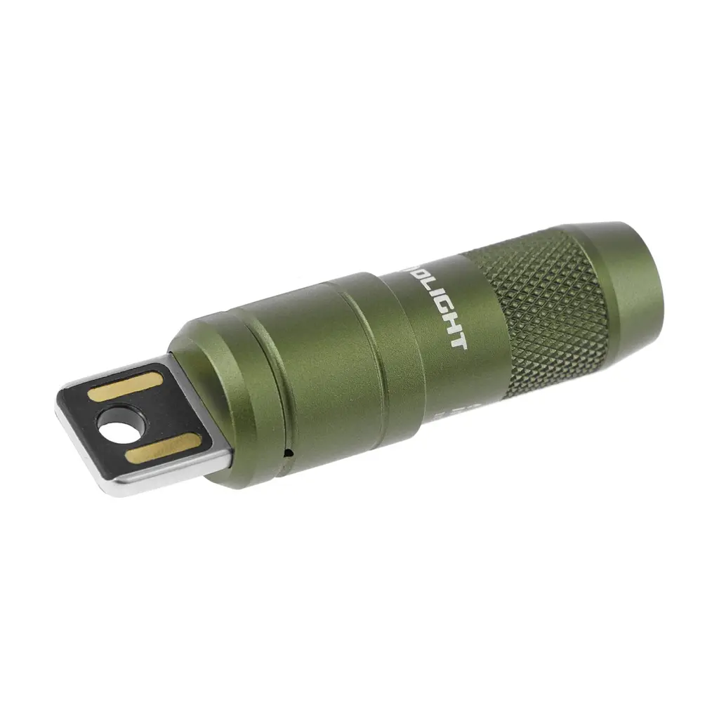 Ліхтар Olight Imini 2 OD Green (0.0000.0762) - фото 3
