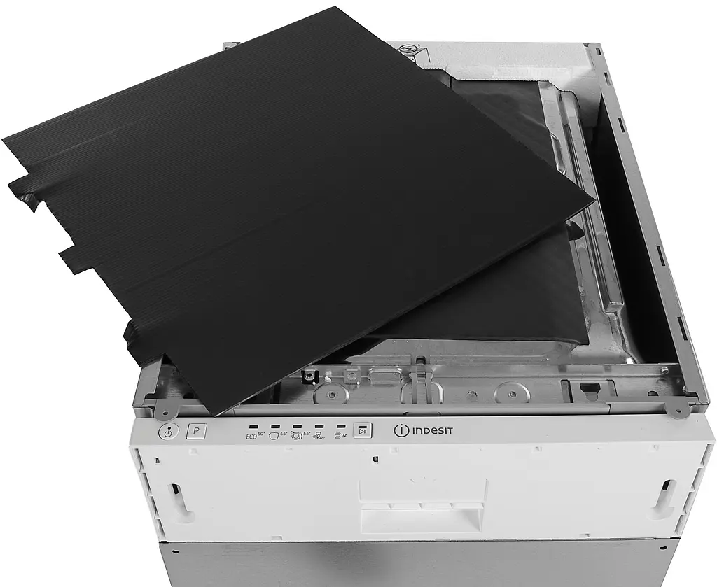 Посудомийна машина Indesit DSIE 2B10 (6485645) - фото 3
