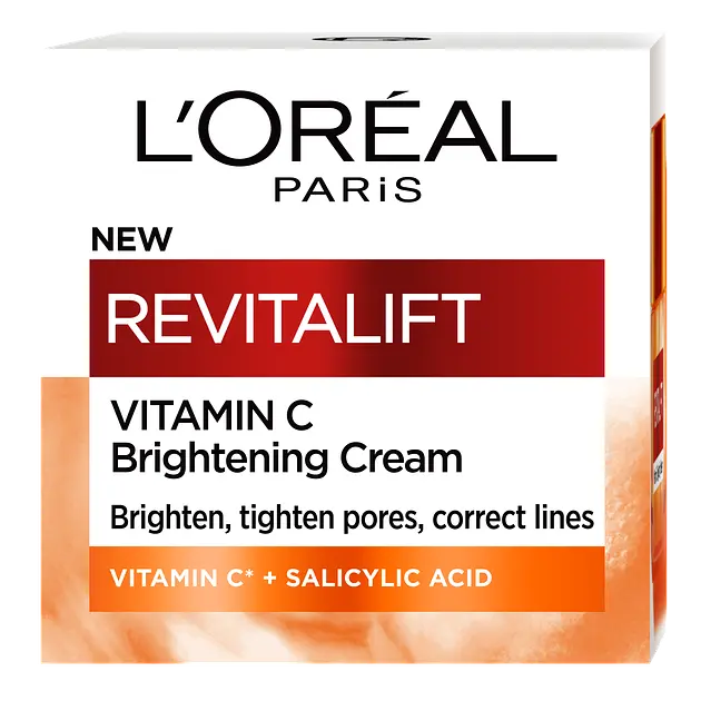 Крем L'Oreal Paris Skin Revitalift Clinical Expert для придания сиянию коже лица 50 мл. - фото 2