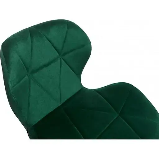 Стілець GT Racer X-D28 Plus, Velvet зелений - фото 6