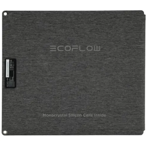 Солнечная панель EcoFlow 110W Solar Panel - фото 5