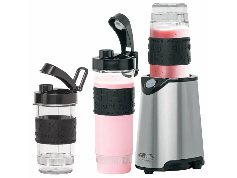 Фитнес-блендер Camry CR 4069 inox - фото 9