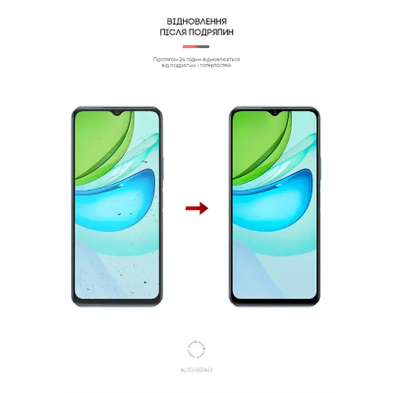Плівка захисна Armorstandart Matte Vivo Y31s (ARM61155) - фото 3