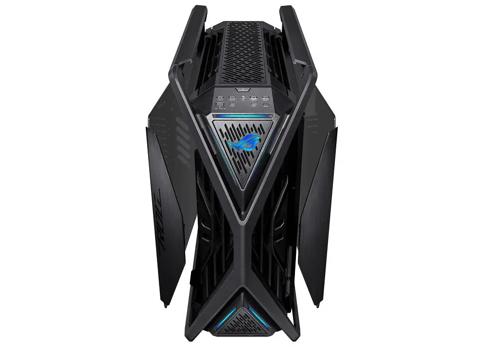 Корпус Asus ROG Hyperion GR701 Black (90DC00F0-B39000) - фото 12