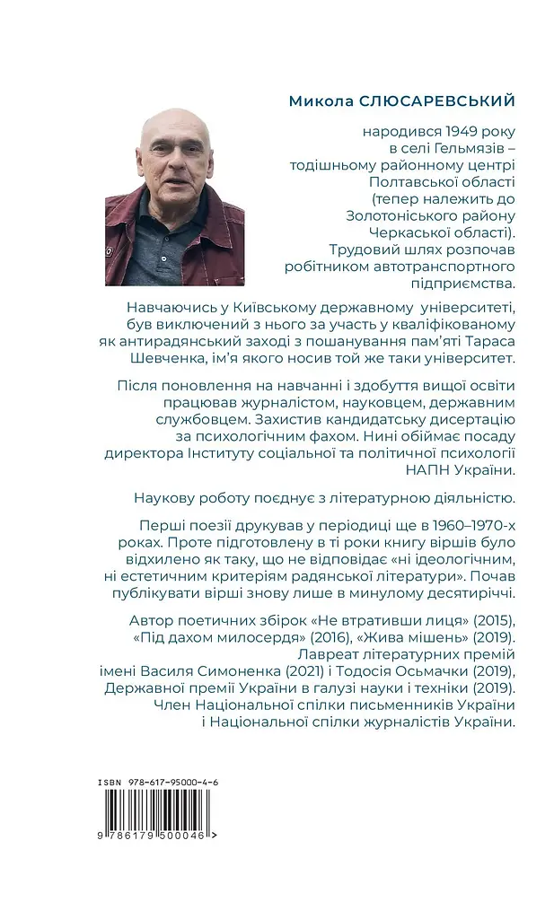 Іще не все сказав диявол - Микола Слюсаревський - фото 2