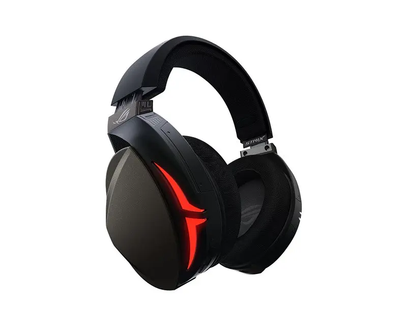 Гарнитура игровая Asus ROG Strix Fusion 300 3.5 мм/USB Black (90YH00Z1-B8UA00) - фото 2