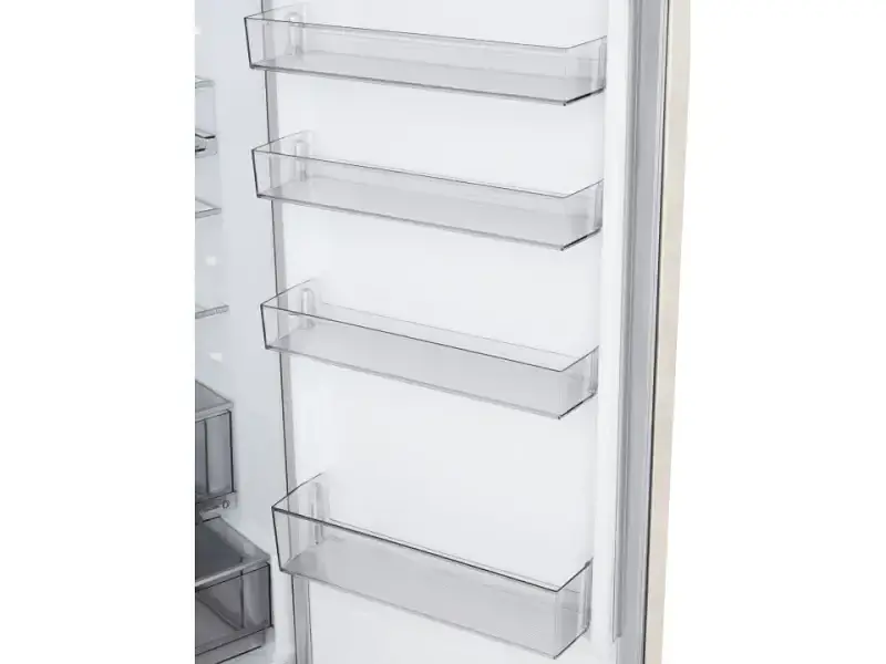 Холодильник з морозильною камерою LG GC-B509EETM - фото 8