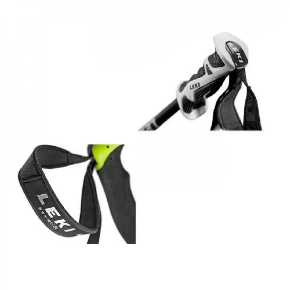 Палки Leki Challenge 2013/2014 130 Red (1052-637 4653 130) - фото 2