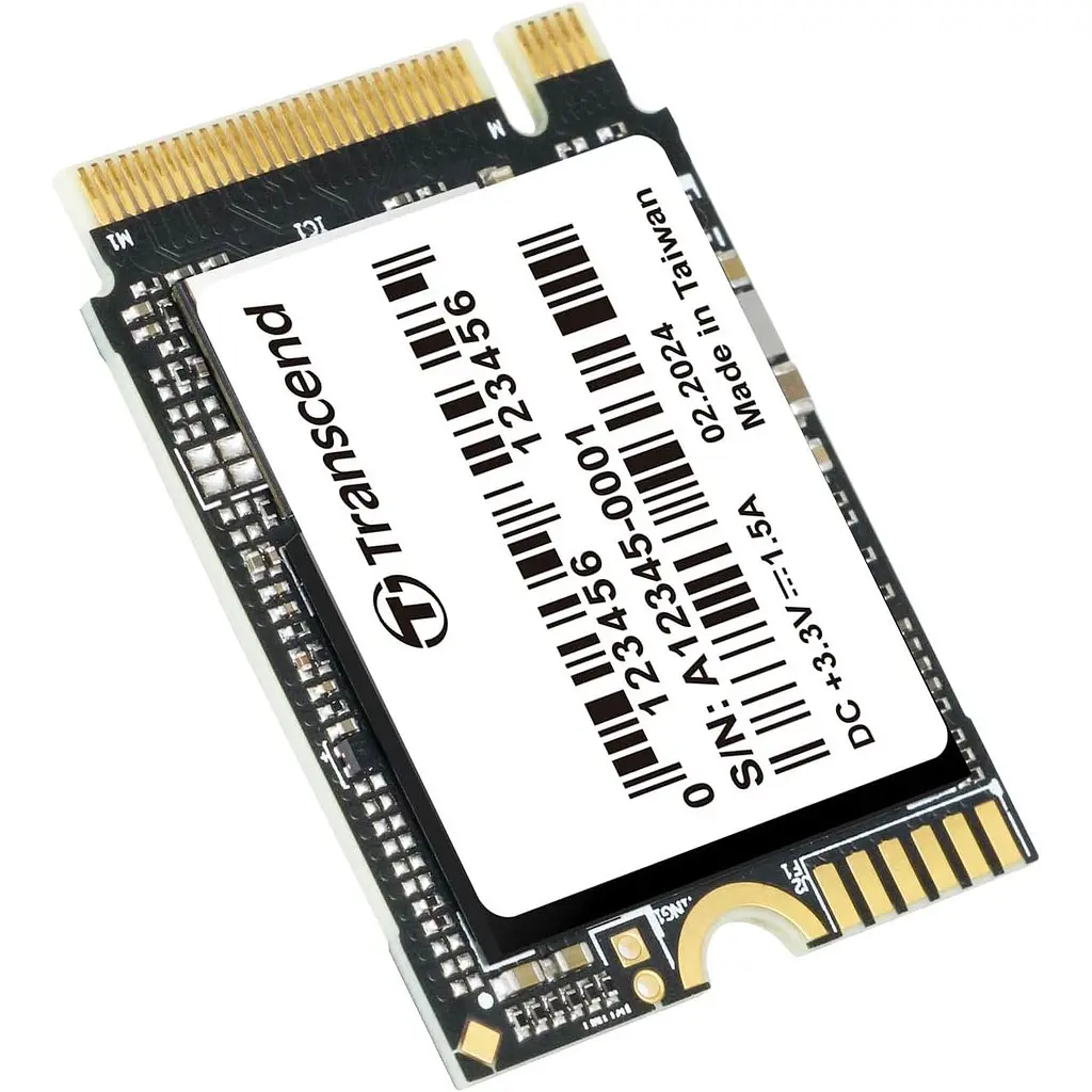 SSD накопичувач Transcend MTE310S 2TB (TS2TMTE310S) [155548] - фото 3