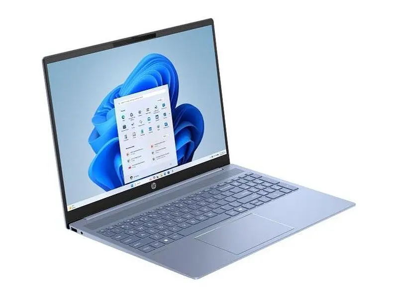 Ноутбук HP OmniBook 5 16-af1016ua Sky Blue (BV5W7EA) - фото 2