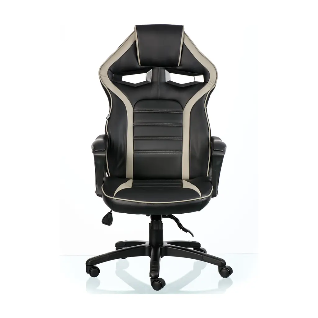 Крісло ігрове Special4You Game black/grey (E7429) - фото 3