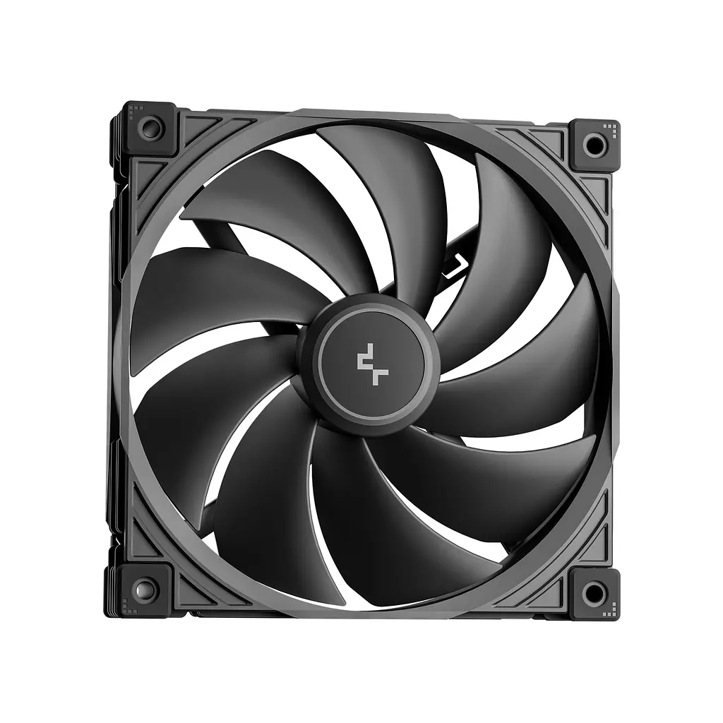 Система водяного охолодження DeepCool Spartacus 420 Black (R-SPT420-BKDSMP-G-1) - фото 6