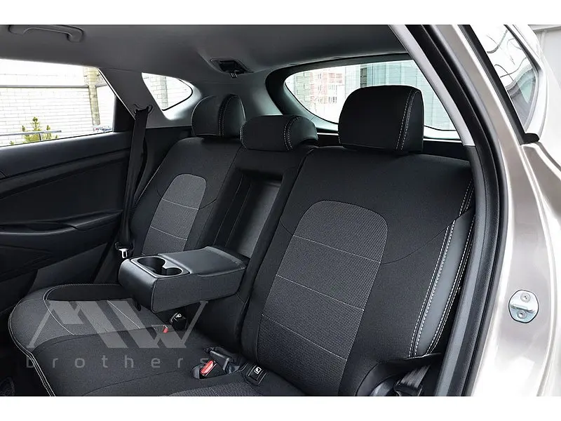 Авточохли модельні MW Brothers для Hyundai Tucson III c 2015 - фото 3