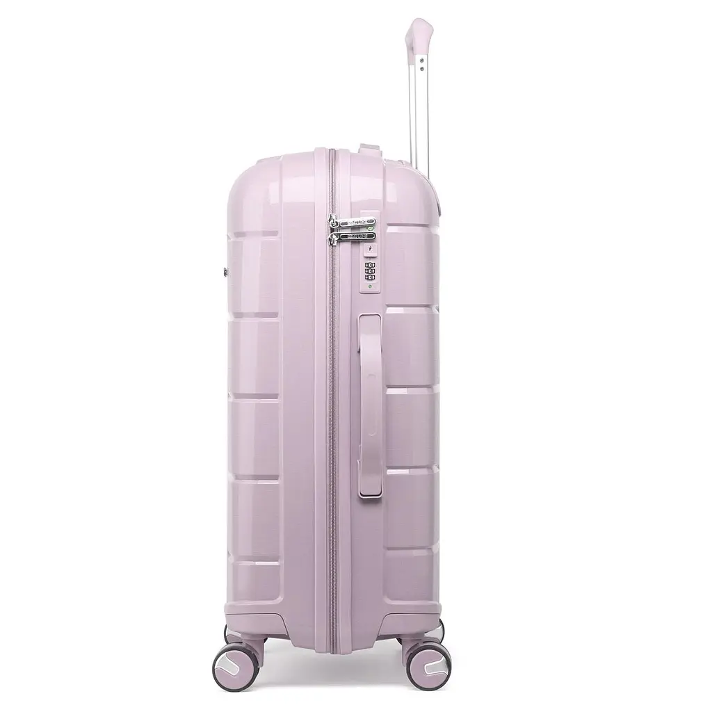 Валіза Semi Line 24" M Light Pink (T5793-2) - фото 4