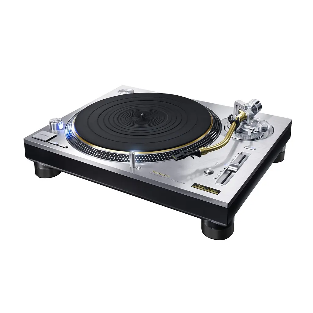Вініловий програвач Technics SL-1200GMEES - фото 2