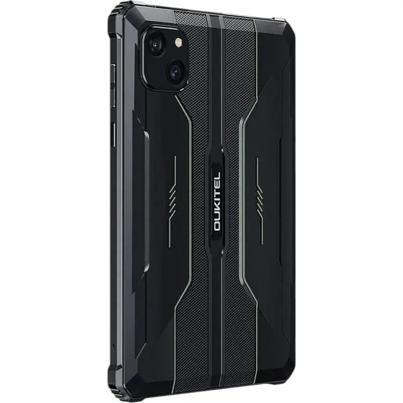 Планшет Oukitel RT3Pro 8" HD / 4GB/128GB / G81 / 5150mAh / 16+8Мп / IP69K / LTE Black - фото 7