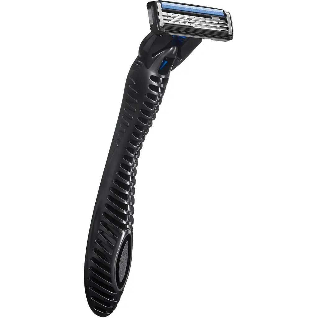 Бритва чоловіча BIC Hybrid 3 Flex, з 2 змінними картриджами - фото 2