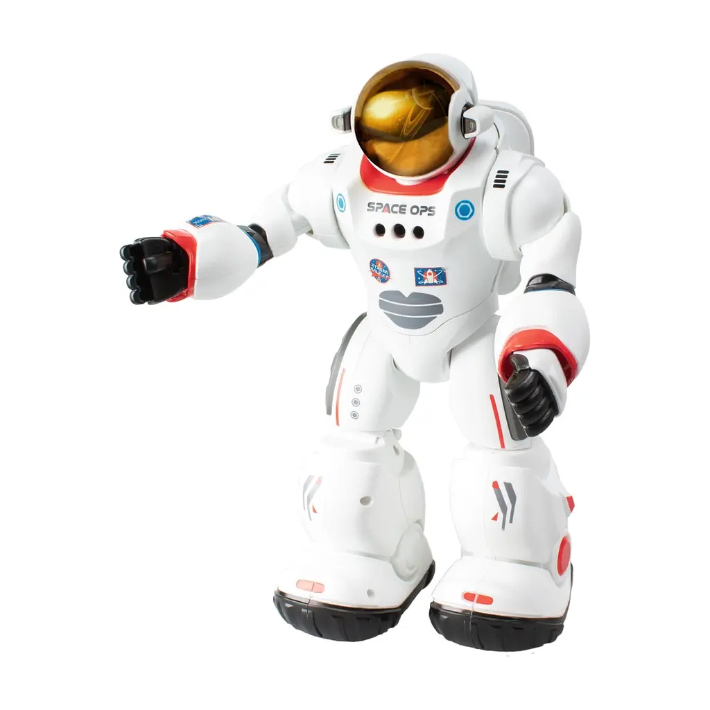 Інтерактивна іграшка BlueRocket Робот-астронавт Чарлі STEM (XT3803085) - фото 2