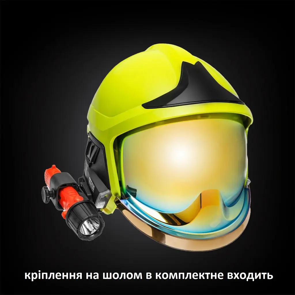 Ліхтар пожежний Mactronic M-Fire 02 HL (290 Lm) Ex-ATEX (PHH0216) - фото 12