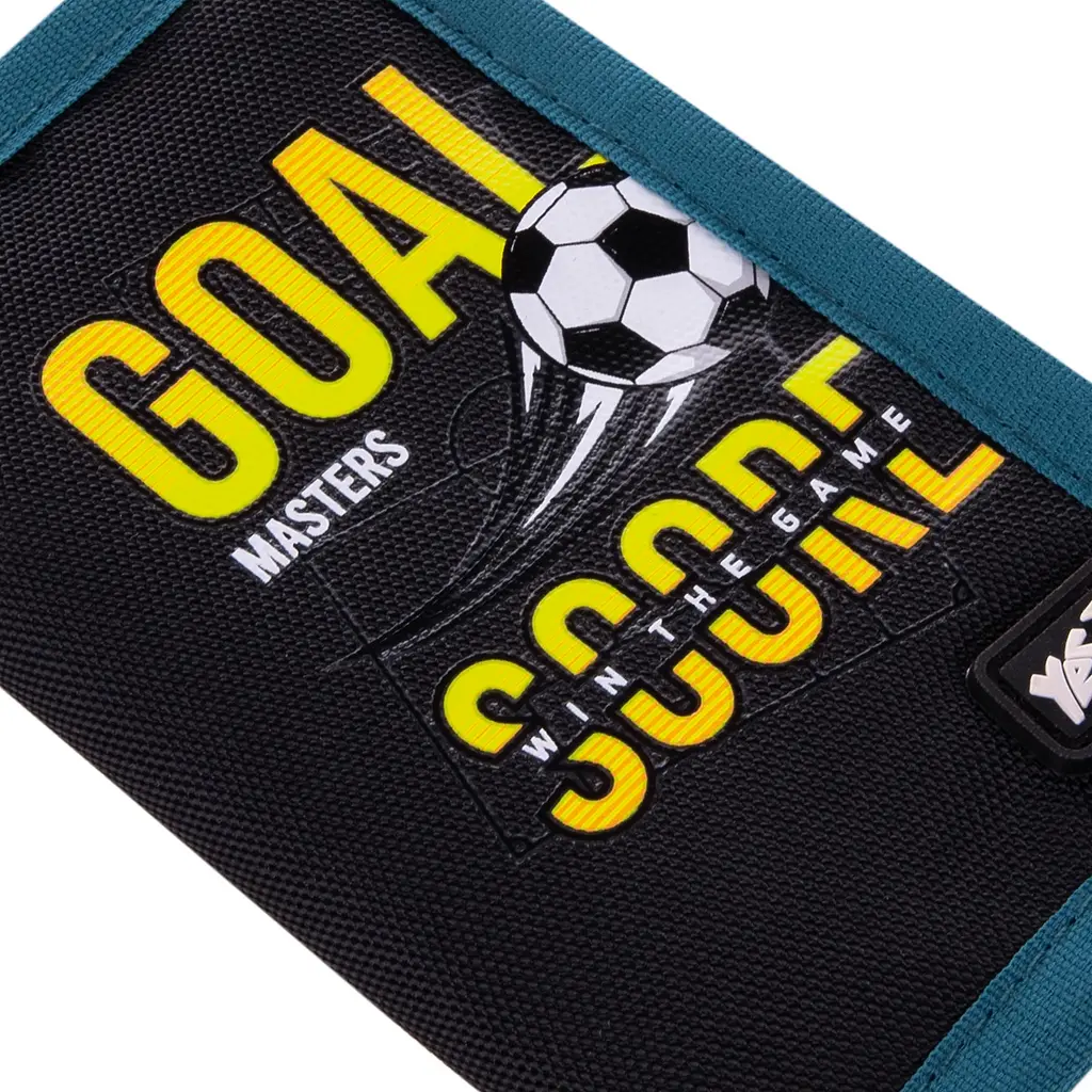 Гаманець YES W-1 Football Game 12,7х8,5х1 см Різнокольоровий (533688) - фото 6