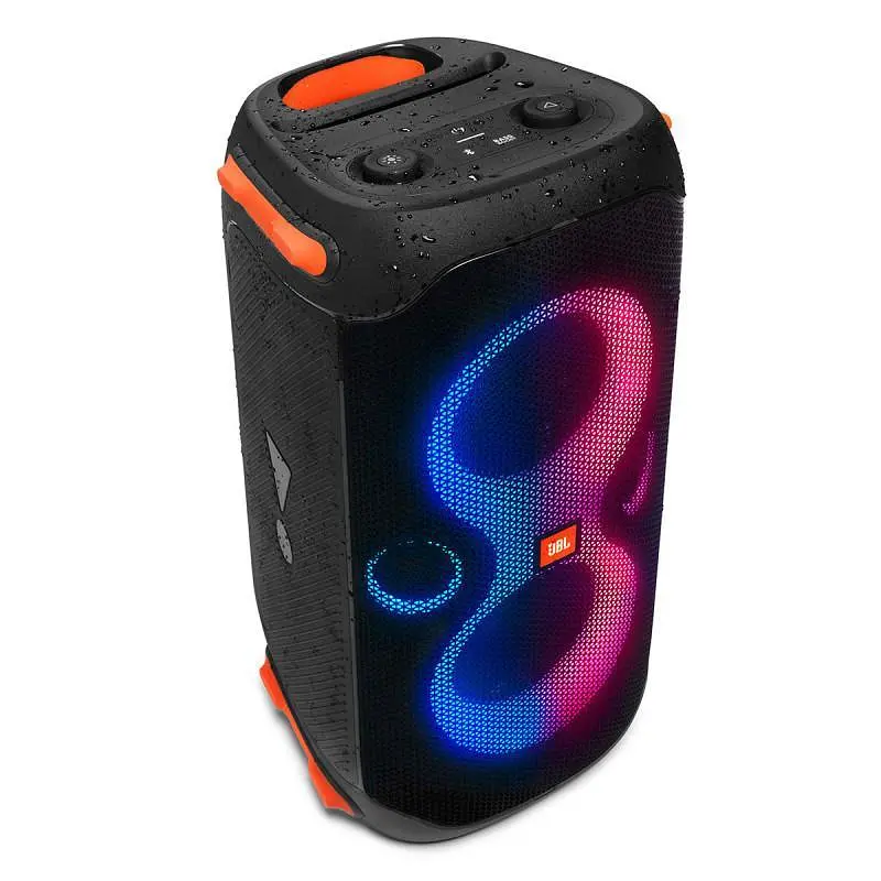 Портативна колонка JBL Partybox 110 JBLPARTYBOX110EU Black - фото 6
