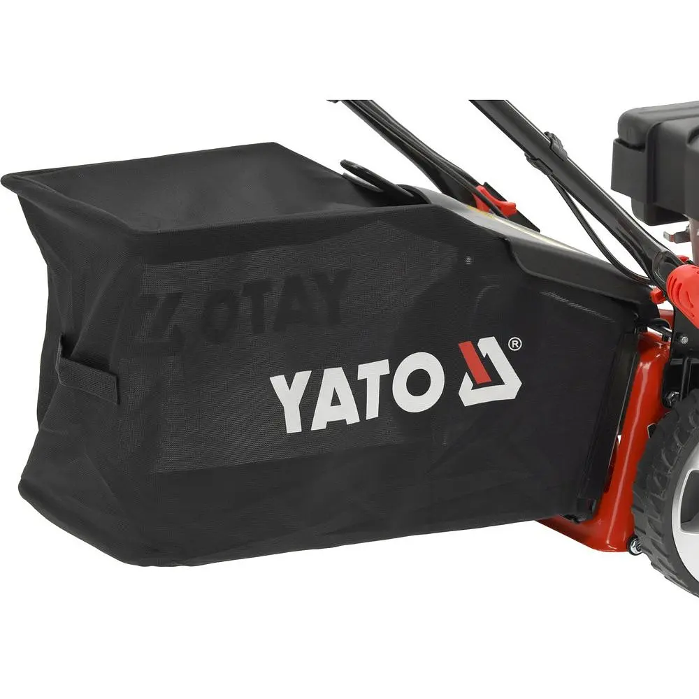 Газонокосарка Yato бензинова 1.9 кВт 41 см (YT-85521) - фото 9
