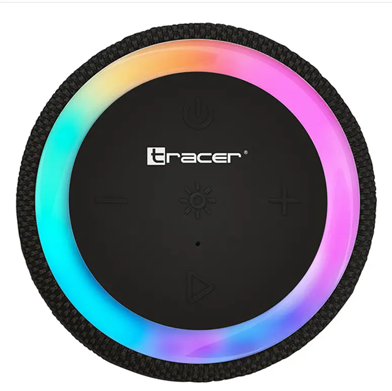 Bluetooth колонка Tracer Splash L Black 14W (TRAGLO47477) - фото 2