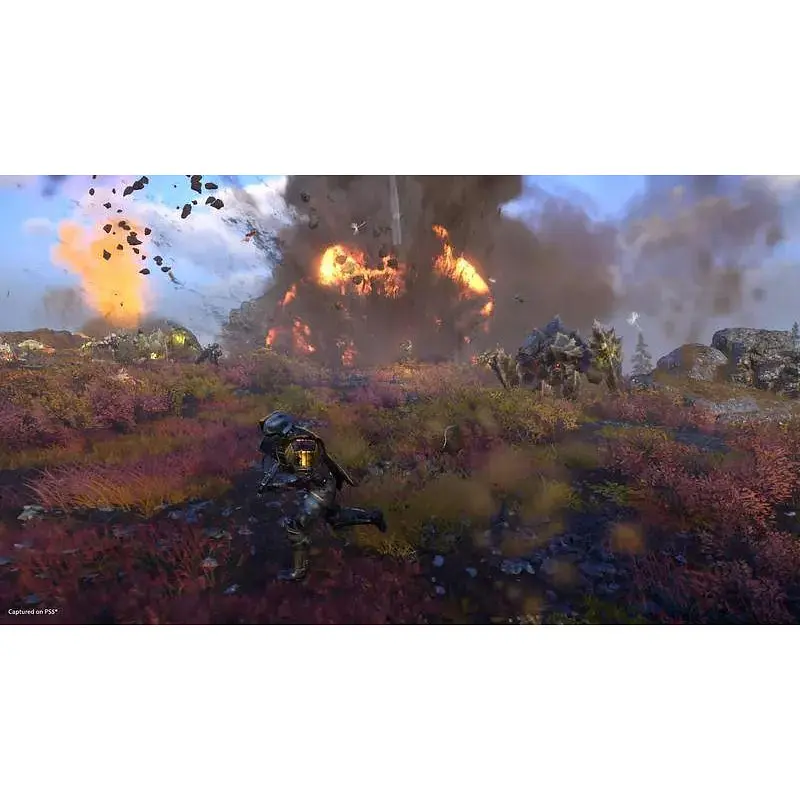Гра Sony PlayStation для PS5 Helldivers 2 PS5 (1000040866) - фото 5