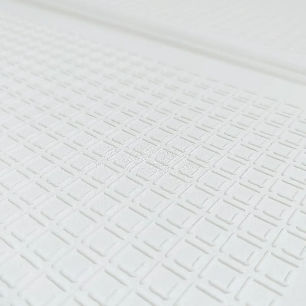 Килимок складаний Sticker Wall SW-00001188 Білий 1,5х2,0mх10mm - фото 4