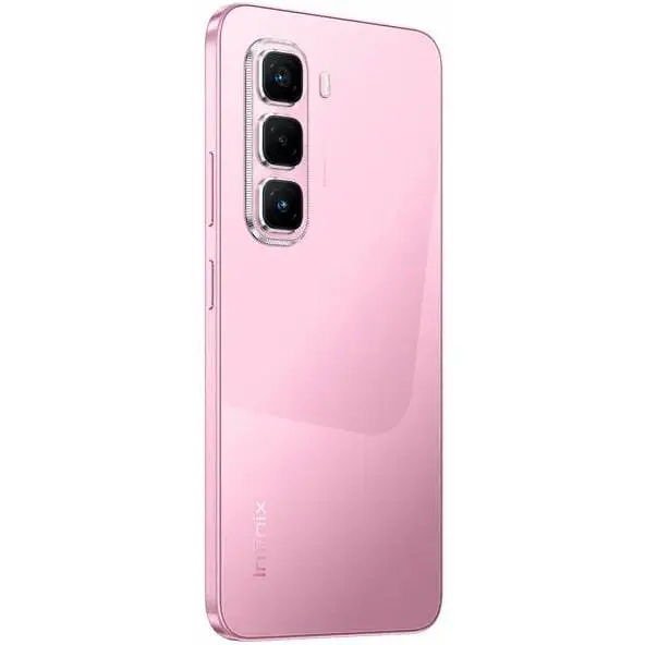 Смартфон Infinix Hot 50 Pro 8/256Gb Blossom Pink (X6881) (UA UCRF) NFC - фото 4