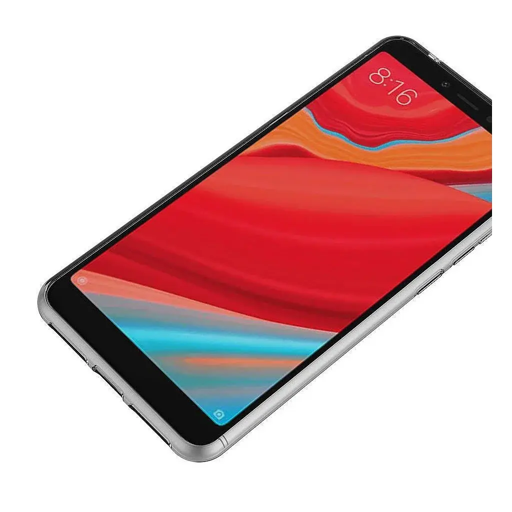 Чохол до мобільного телефона Laudtec для Xiaomi S2 Clear tpu (Transperent) (LC-S2) - фото 3