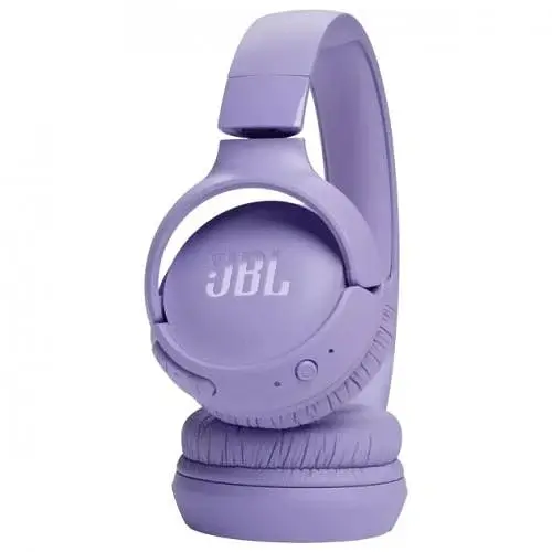 Навушники бездротові Tune 520BT, Purple, Bluetooth, мікрофон JBL teh0028025 - фото 8