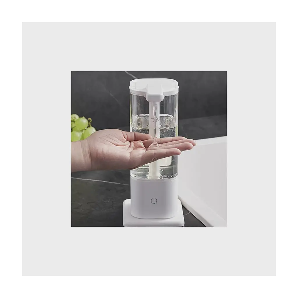 Дозатор для рідкого мила Xiaomi Pulaka LQ 550ml White Безконтактний (Ф32858) - фото 3