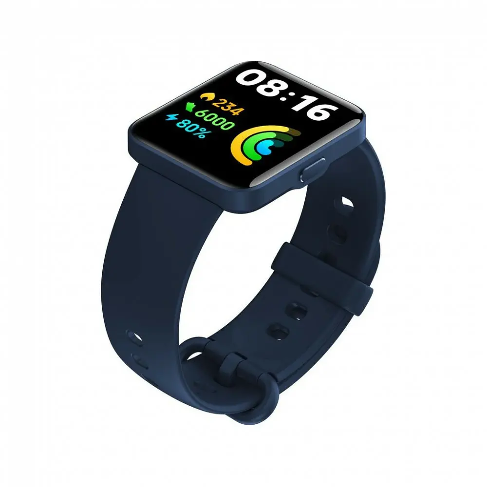 Смарт-годинник Xiaomi Redmi Watch 2 Lite Blue (Global) - фото 6