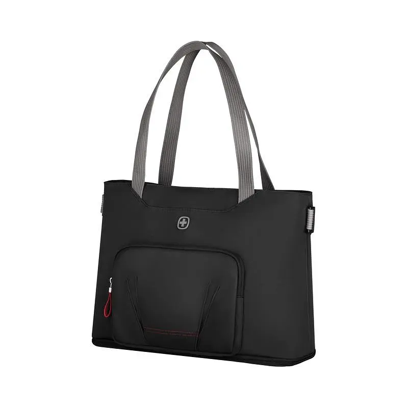 Сумка для ноутбука 15,6", Motion Deluxe Tote, чорна Wenger teh0014556 - фото 2