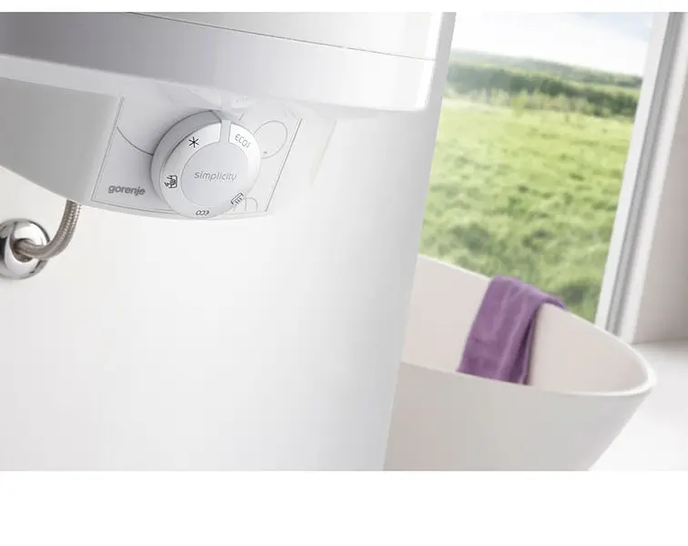 Водонагреватель Gorenje GBFU50SIMV9 50 л (GBFU50SIMV9) - фото 3