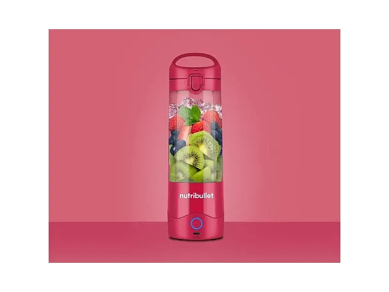 Блендер NUTRIBULLET NBP003MA - фото 4