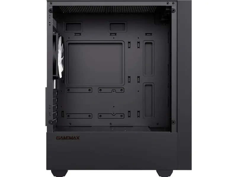 Корпус Gamemax Edge Black - фото 4