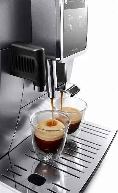 Кофемашина Delonghi Dinamica ECAM370.85.SB [63989] - фото 8