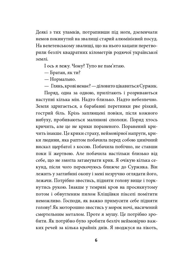 Наш лицарський хрест - Юрій Сорока - фото 7