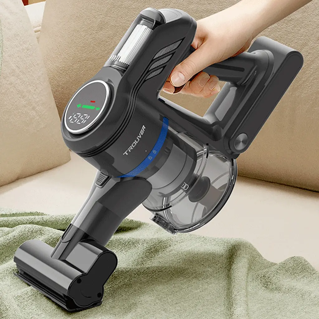 Акумуляторний пилосос Mova Cordless Vacuum Cleaner J30 (VJ12A) - фото 9