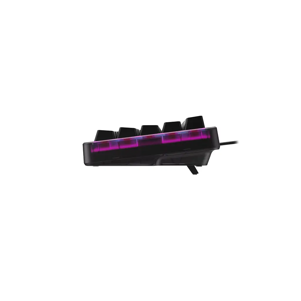 Клавіатура HyperX Origins 2 65 HX Red USB Black (B4QS3AA) - фото 5