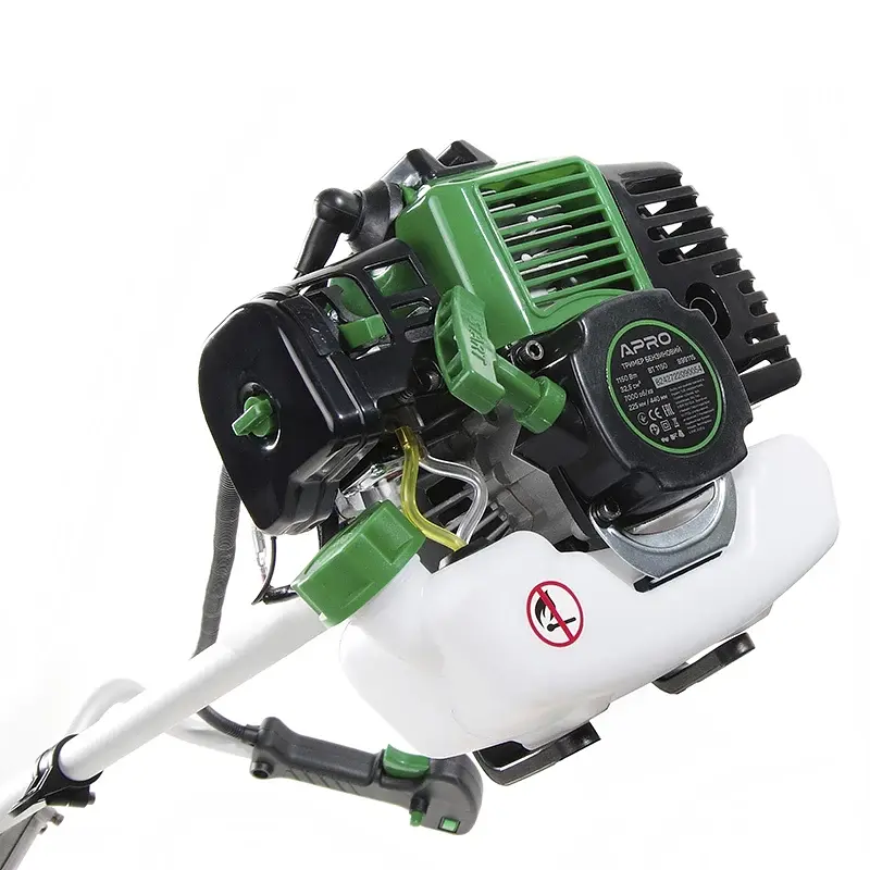 Тример бензиновий APRO ВТ 1150 2-х тактний 7000 об/хв 32,5 куб.см 30412 - фото 10