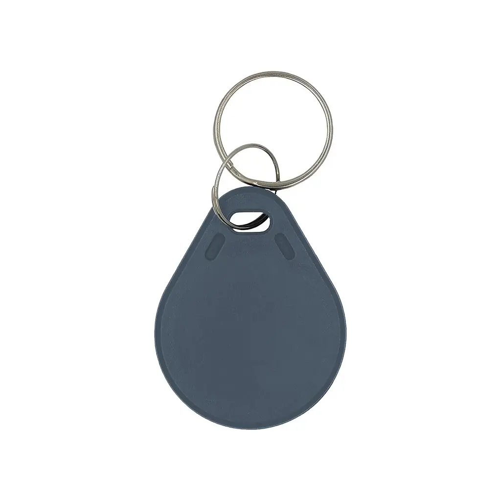 Брелок з чіпом Trinix P-key RW gray - фото 2