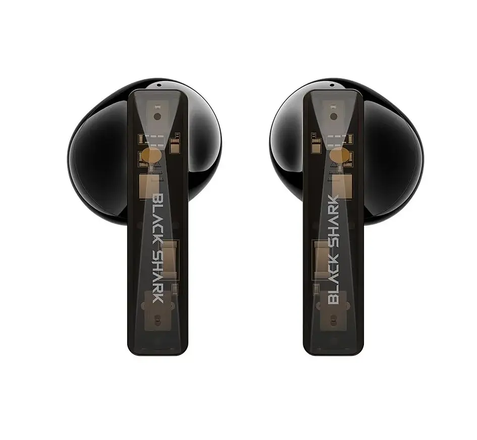 Bluetooth-гарнітура Black Shark Rokas 3 Black (BS-T3) - фото 2
