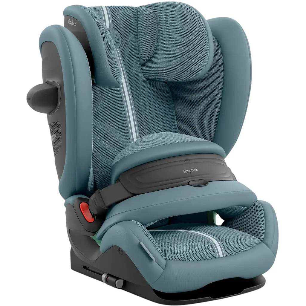Автокрісло Cybex Pallas G3 Plus Stormy Blue (525000953) - фото 2
