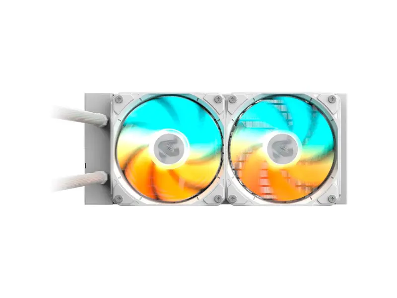 Водяне охолодження Gigabyte Gaming 240 Ice (GP-GME 240I) - фото 2