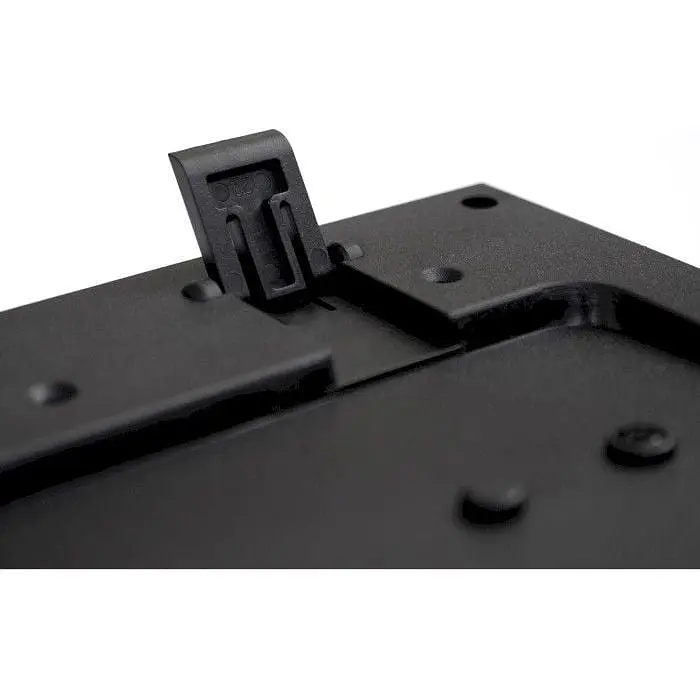 Клавіатура дротова Frime Office Keyboard Black USB (FKBB0123) - фото 4