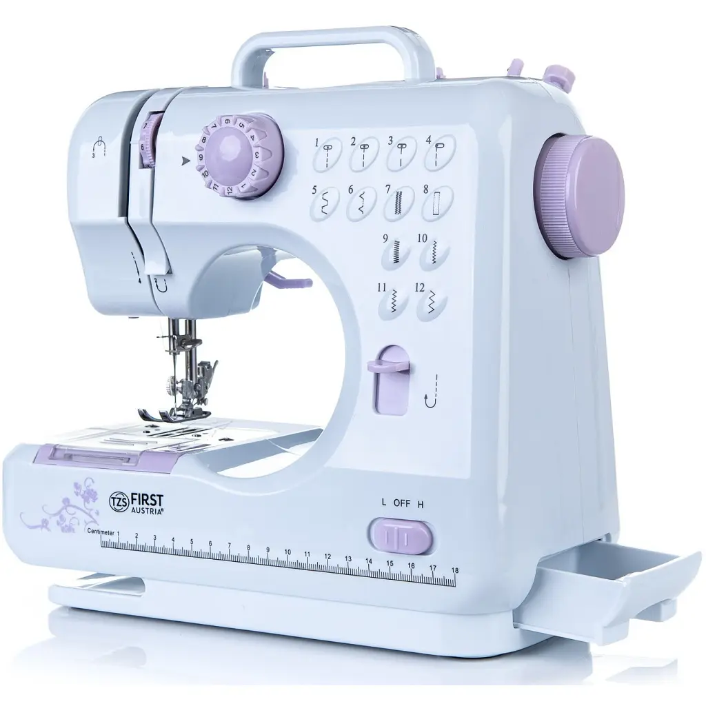 Швейна машина First FA-5700-2 - фото 3
