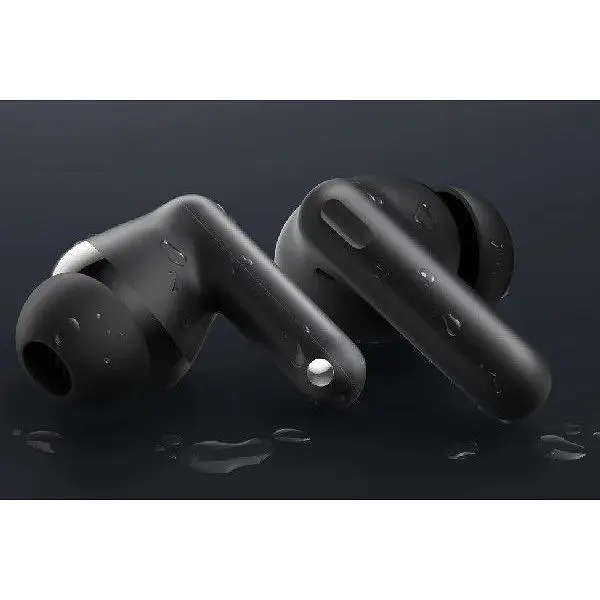 Беспроводные наушники - гарнитура Realme Buds T310 TWS RMA2303 черные - фото 8